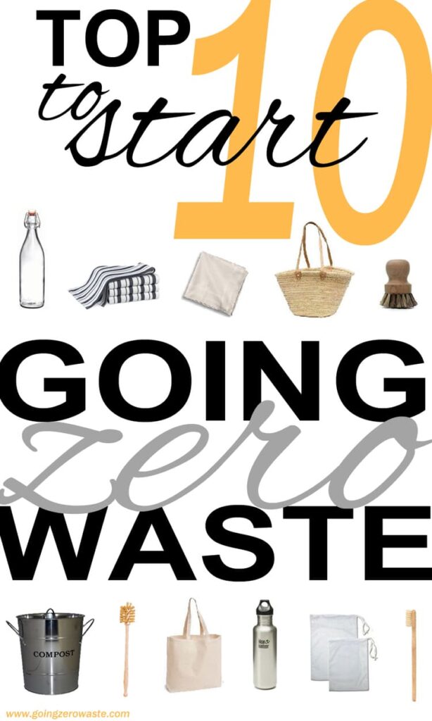 Go Zero-Waste in 31 Days - Zero-Waste Chef