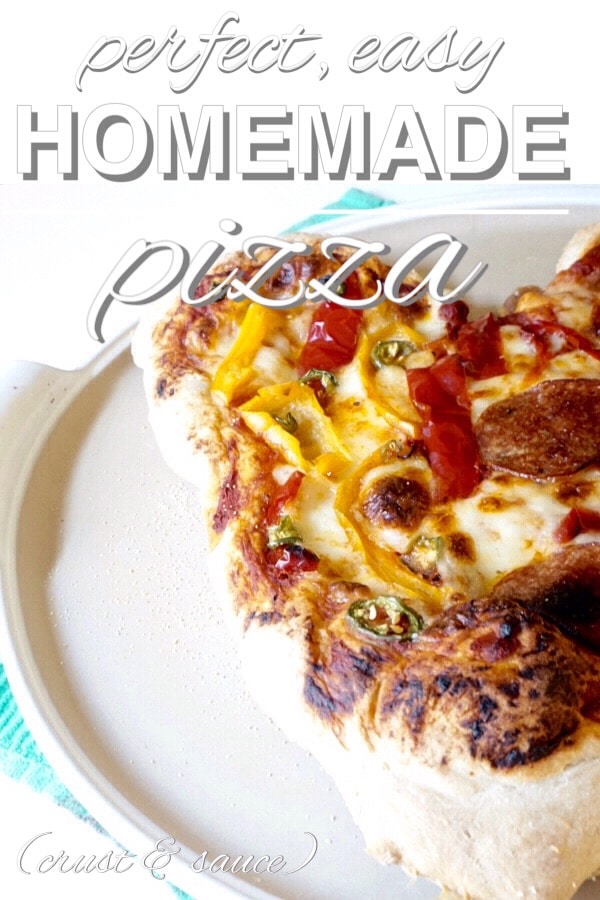 Simple Homemade Pizza Is the Secret to Rent Week Success