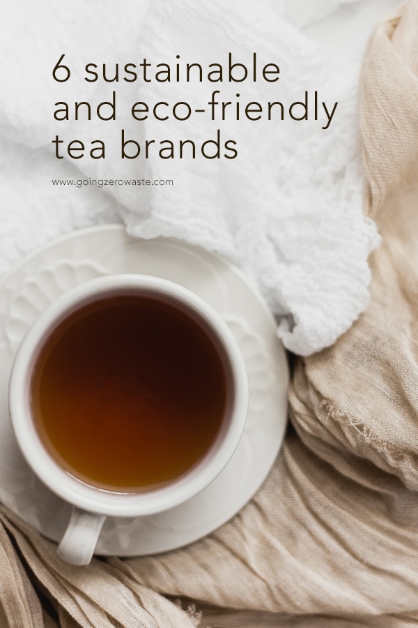 tea brands