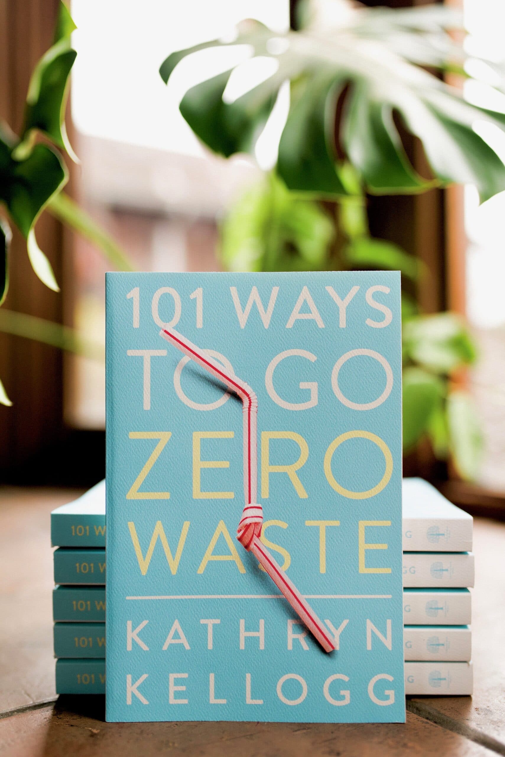 101 Ways to Go Zero Waste - Going Zero Waste