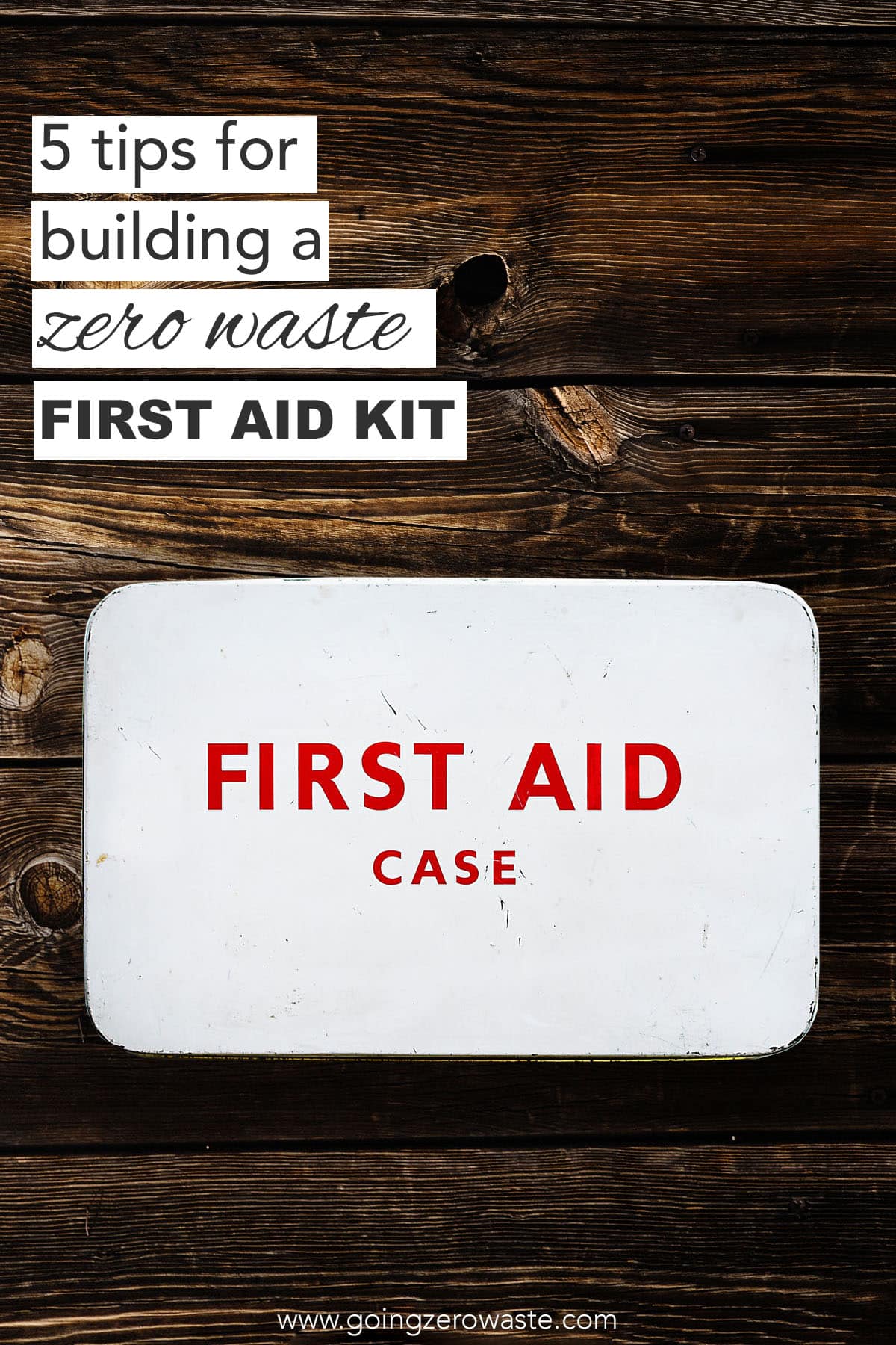 Mining Regulation First Aid Kit in PVC Bag - Firstaider