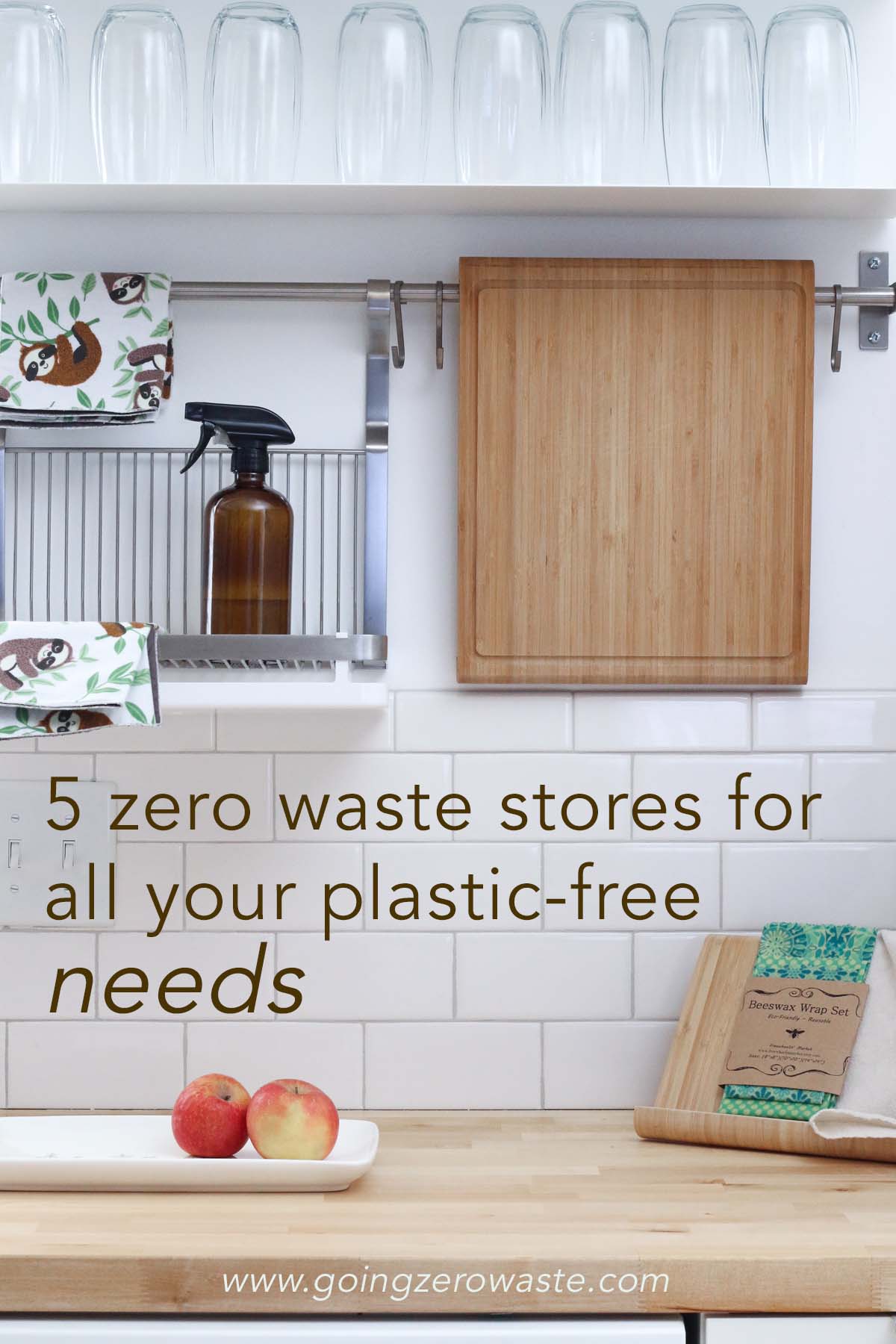 Zero Waste Pantry Essentials - Greenify Me