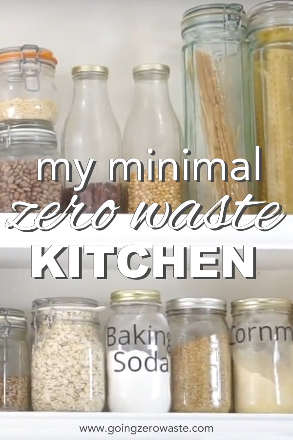 Minimalist Kitchen Essentials - Minimal Wellness