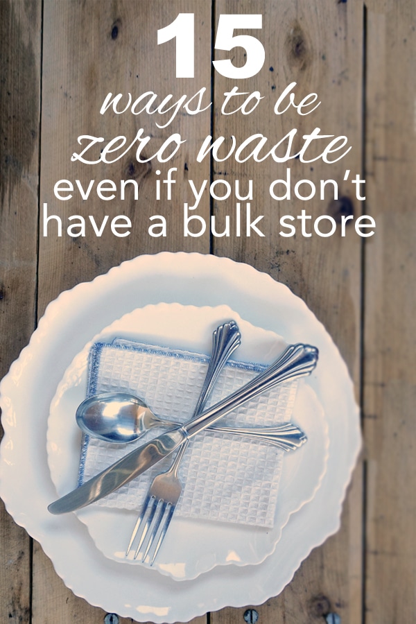 9 Reasons to Rethink Grocery Store Bulk Sections