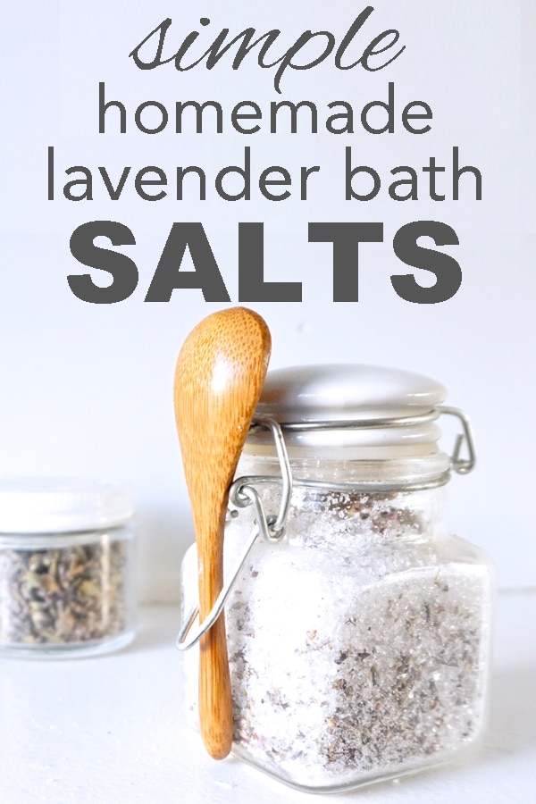 what are bath salts made from