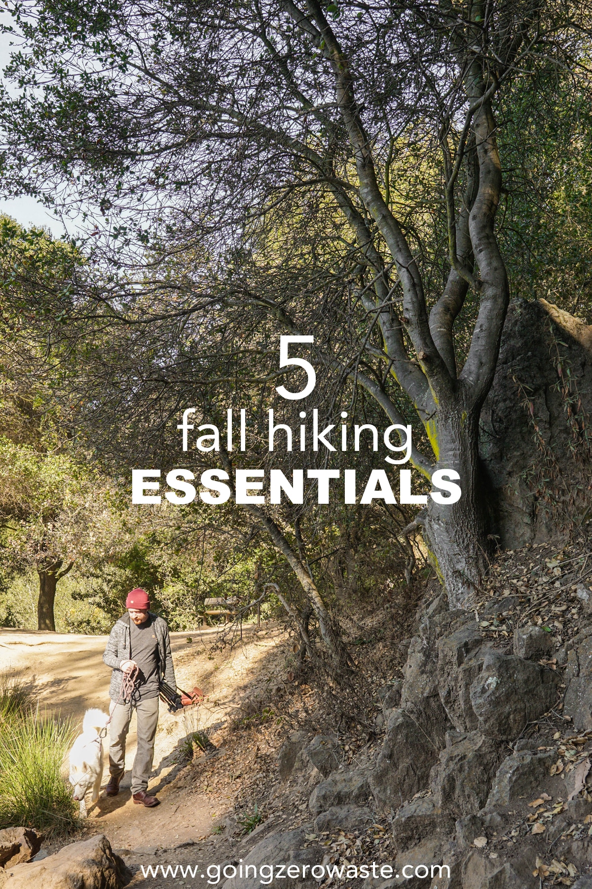 Fall Hiking Gear – Earth Gear