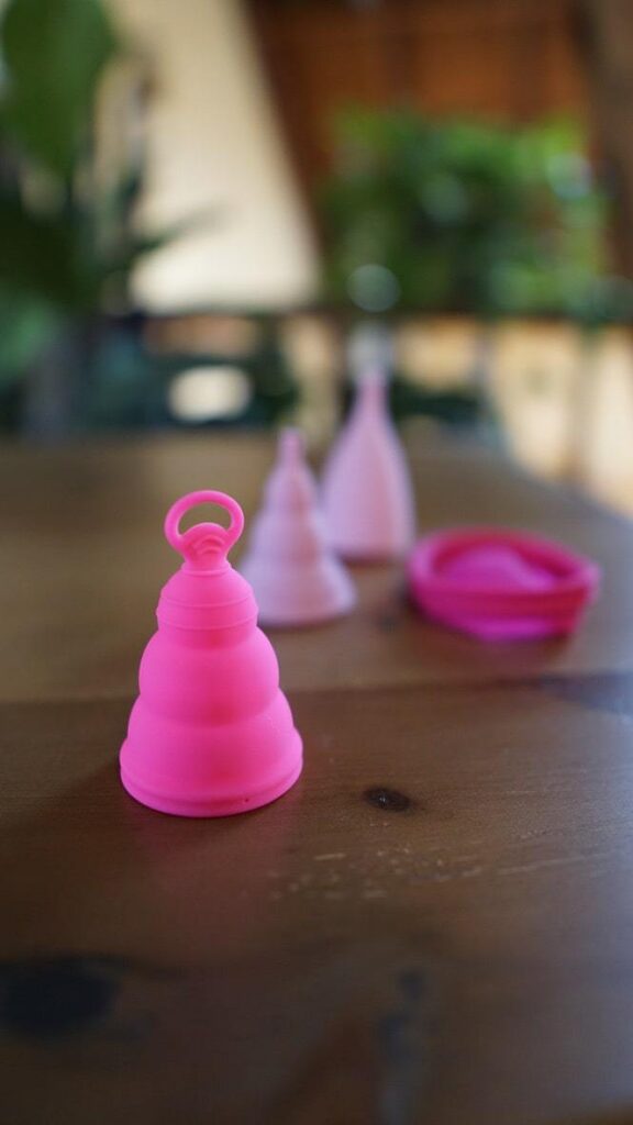 How to Use a Menstrual Cup - Going Zero Waste