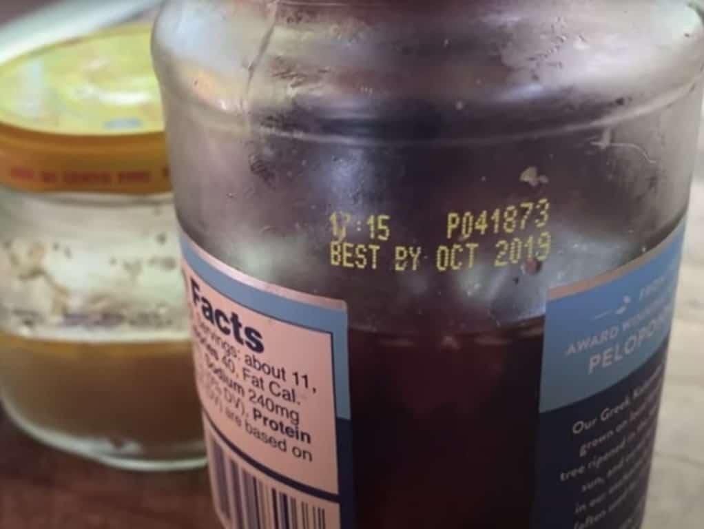 expiration dates