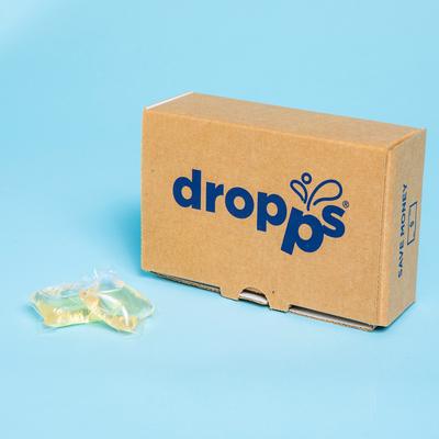 Dropps laundry detergent