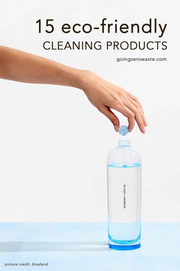 cleaning product brands