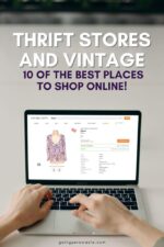 12 Best Online Thrift Stores For Vintage And Second Hand Clothes ...