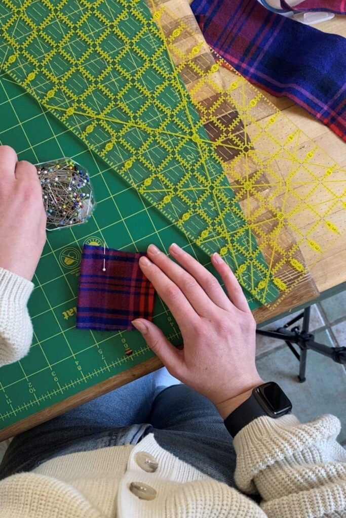 How to Make: Reusable Cotton Squares — Summer Sapphires