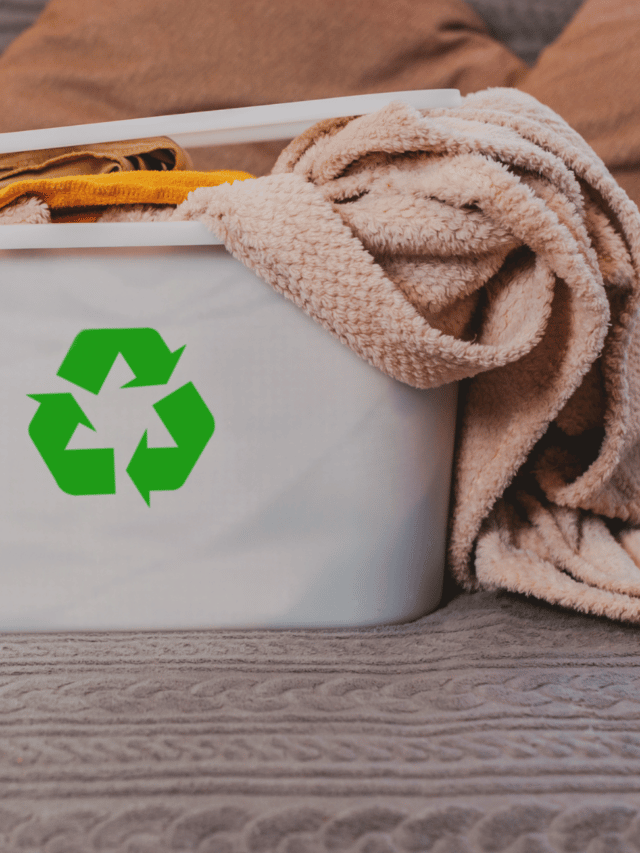 How To Find Textile Recycling Near You Going Zero Waste