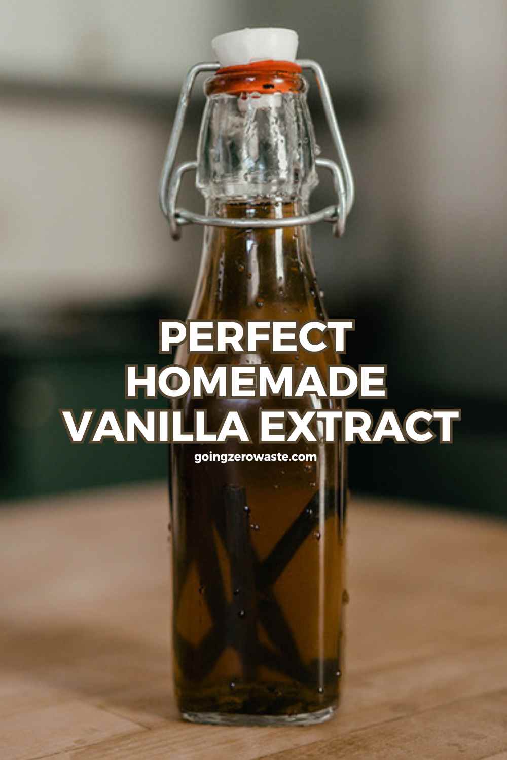 Easy methods to Make Vanilla Extract from Scratch