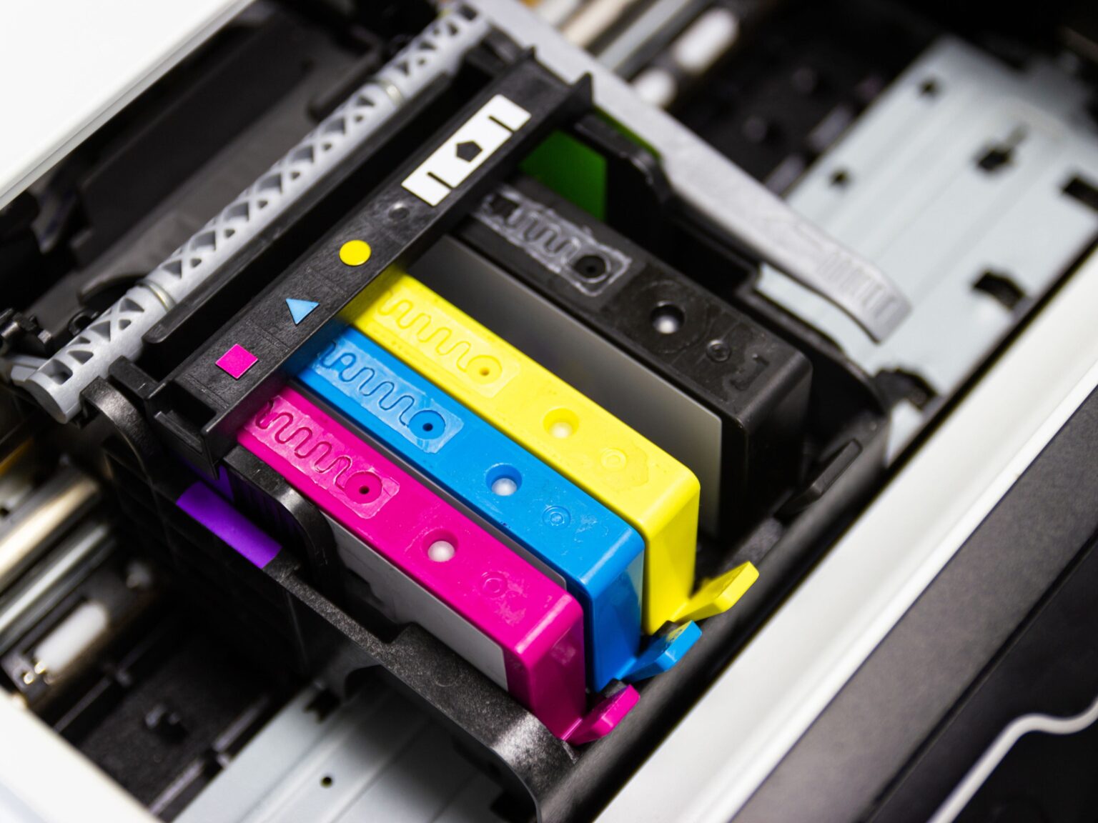 How to Recycle Ink Cartridges - Going Zero Waste