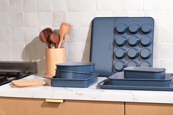 6 Best Non-Toxic Bakeware Sets For A Eco-Friendly Kitchen - Going Zero ...