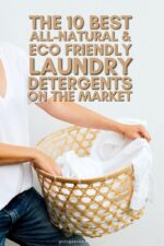 Non Toxic Laundry Detergent: The 10 BEST All-Natural, And Eco Friendly ...