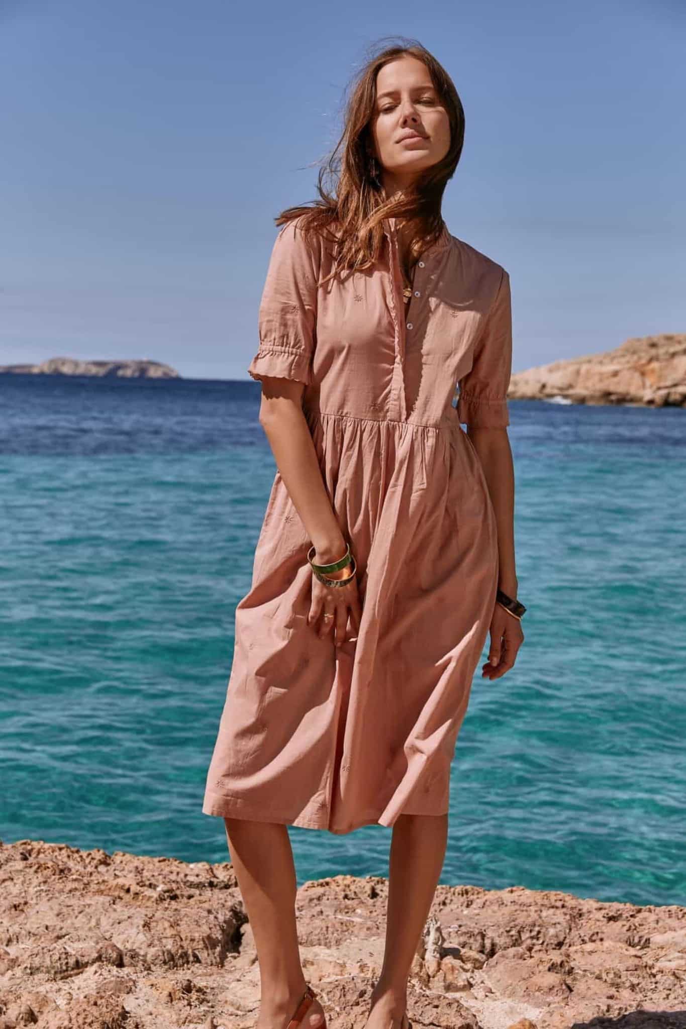 Eco friendly summer dresses online